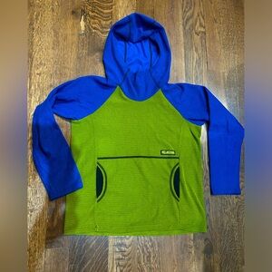 Melanzana kids size XL